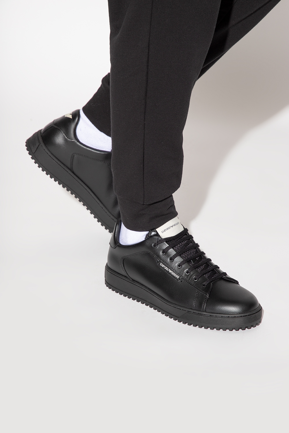 Sneakers emporio armani online homme